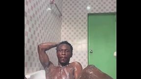 Hot boys shower and sex part 1