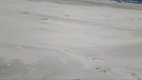 Outdoor Handjob on the Beach with Denis Matern