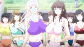 ”Rikujoubu Joshi wa Ore no Nama Onaho - The Animation Ep 01 ENG Subbed”