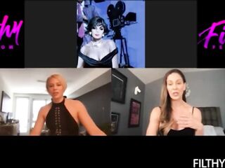 Livestream with Cherie Deville Featuring Cherie Deville