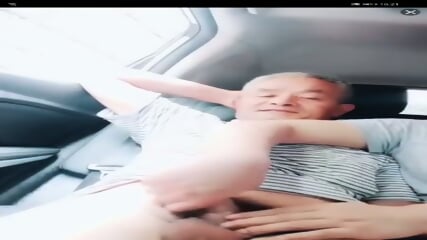 chinese old man sucking xhsdzfx