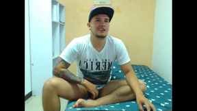 Iann Blue Private Show - Part 2