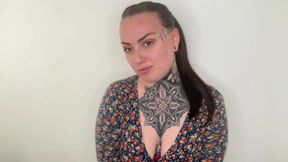 Therapy-fantasy with Dr Valentina