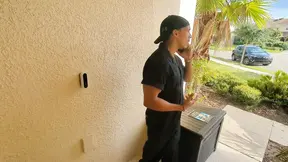 Hot MILF gets double pleasure from two partners