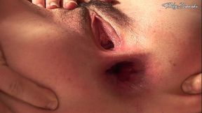 naughty roman slut with an open ass