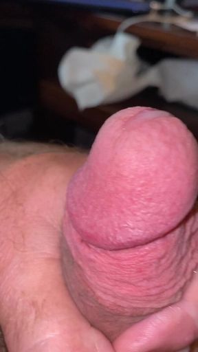 More creamy cum