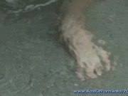 Nikki Daniels Is One Hot, Gorgeous, Brunette Babe! Watch Her Finger Fuck!