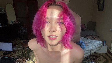 mI play the ukulele while I get fucked