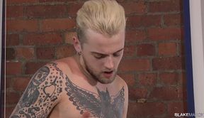 BlakeMason: Mickey Taylor Teams Up With Ronnie Stone For An Unforgettable Ecstasy