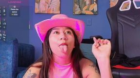 Emily Brookss Private Show