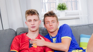 Mark Troy and Jack Killian