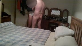 raw real breeding twice, straight polish guy