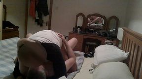 raw real breeding twice, straight polish guy