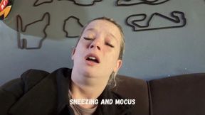 Sneezing and Runny Nose