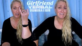Girlfriend Verbal Domination 4k