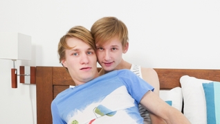 Robbie Dane and Alex Law