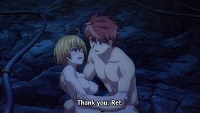 Super Hxeros (uncensored) 5 - Ecchi - Magical Girls Team Up To Defeat Hentai Aliens