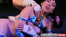 Xxx xxx movie - mortal kombat a xxx parody