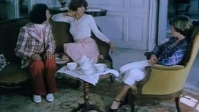 Steamy Tights - French