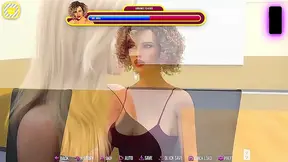 Stepmom's Lustful Garden Fantasy Busty MILF Tempts Innocent Stepson In 3D