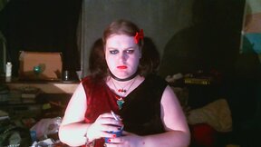 Harley Quinn Smoking