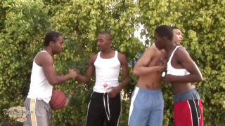 Blowjob, cumshot, couple, black, bareback, licking, daddy – massive dick gay whores anal fucking