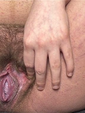 That Pussy Is Completely Creamy, Swollen and Shiny
