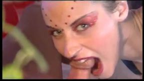 michelle wild and veronica sinclair get a dp using a dick and a dildo