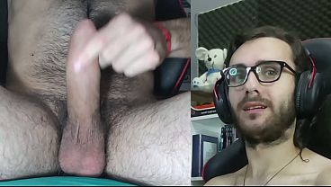 Gay Cumshot, masturbacion casero amateur | MIRA MI CARA