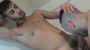 2340 the twink rafa marco fucked by mique duque