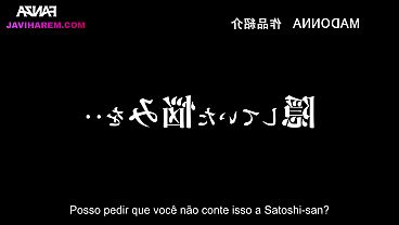 Cunhada ama dar para o sogro escondido e ser enchida - LEGENDADO