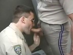 Locker Sex Cops