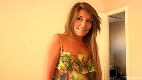 Finger Orgasms 1 - Casie
