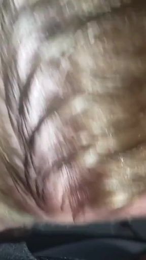 POV BBC blowjob
