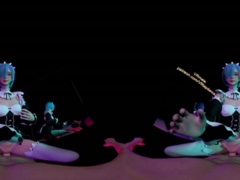Rem Broken Love VRlapdance