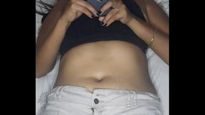 Amiga de la universidad se deja grabar sus partes &iacute_ntimas! Penetraci&oacute_n anal