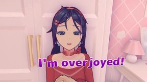 Hentai Mita Sex Secret Ending Miside Uncensored