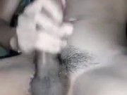 Sobrang laki at ang sarap jakulin