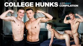 ”University Hunks Compilation ft Jonathan Tylor, Ryder Owens & MORE!! - ASGmax”
