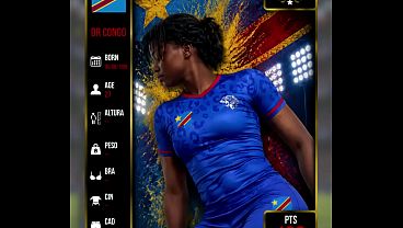 Convocatoria Selecci&oacute_n virtual de RD CONGO