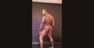 Bts From Photo Shoot