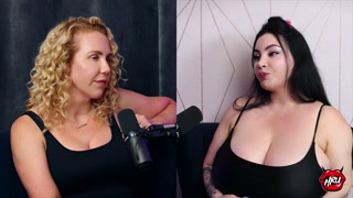 Korina Kova: Living with Uncontrollable Breast Growth (Gigantomastia)