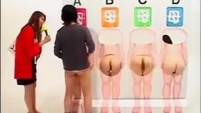 Japanese Game Show Madness – Sexy Challenges & Wild Passion Revealed