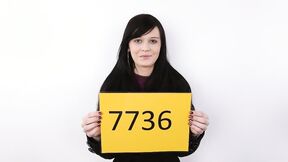 CZECH CASTING - LUCIE (7736)