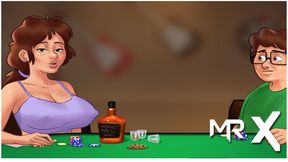 SummertimeSaga - lost at strip cards E2 # 59