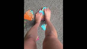 Giantess and Play -duh Shroomz