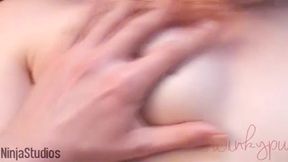 [cock ninja studios] step father caught step daughter playing with step mom s dildo