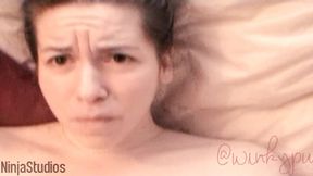 [cock ninja studios] step father caught step daughter playing with step mom s dildo