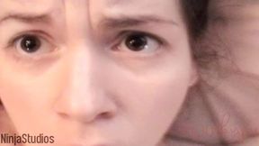 [cock ninja studios] step father caught step daughter playing with step mom s dildo