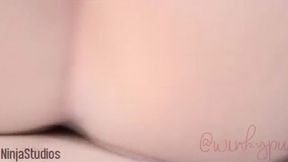[cock ninja studios] step father caught step daughter playing with step mom s dildo